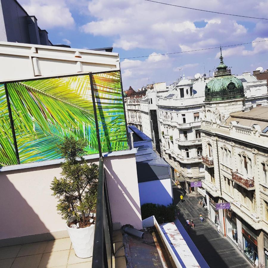 Jolie Apartment Белград Екстериор снимка