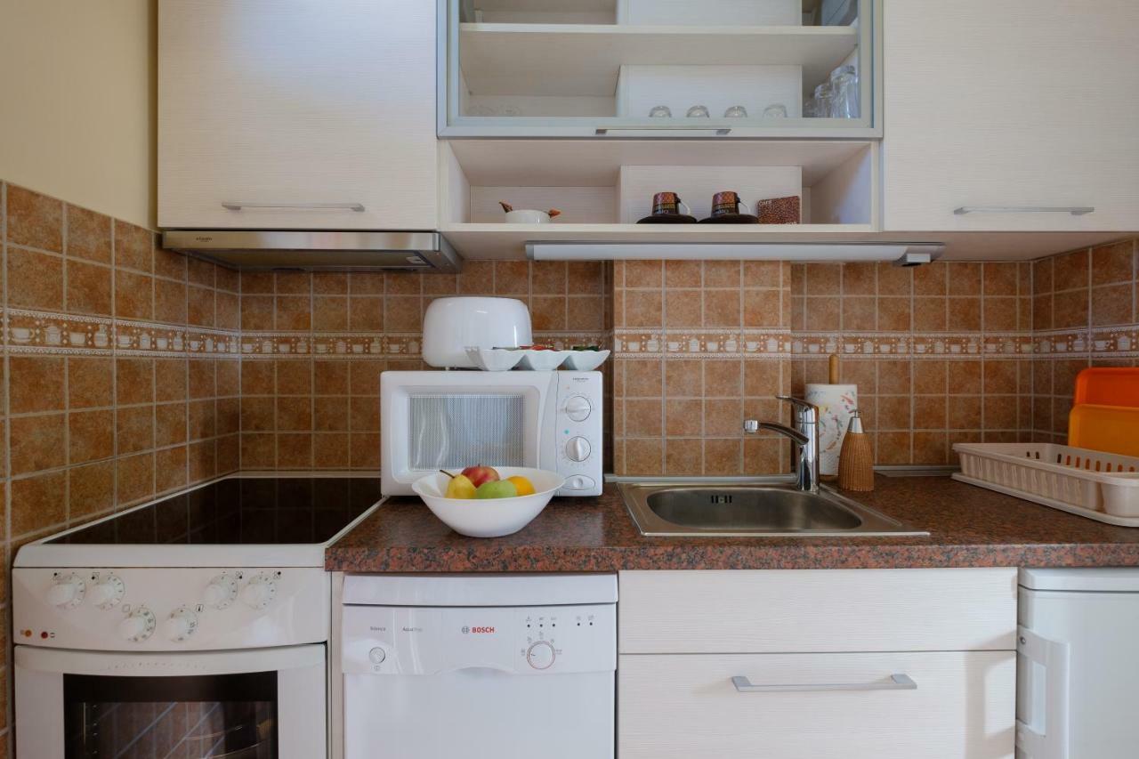 Jolie Apartment Белград Екстериор снимка