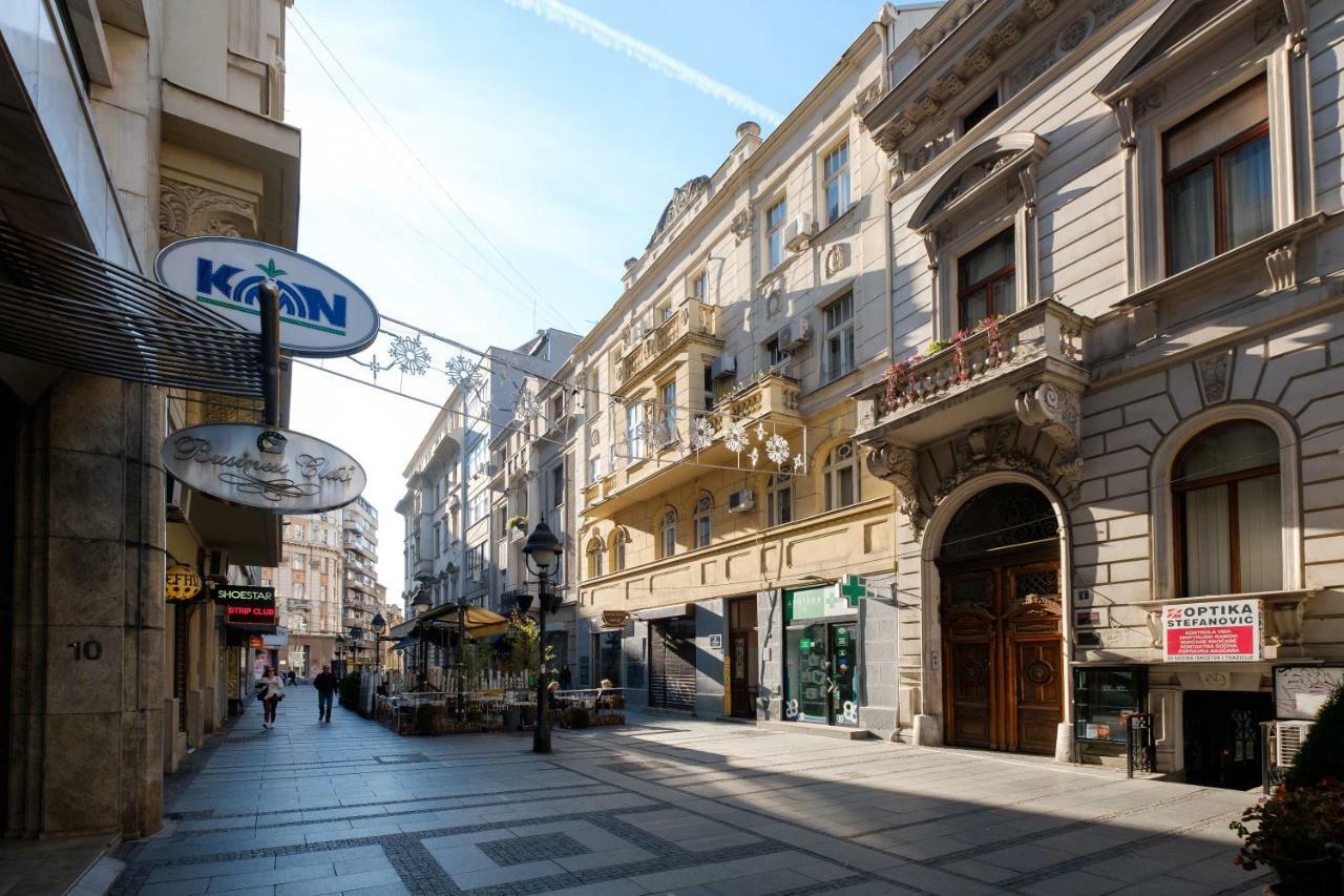 Jolie Apartment Белград Екстериор снимка